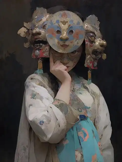 龙族玄幻小说海报