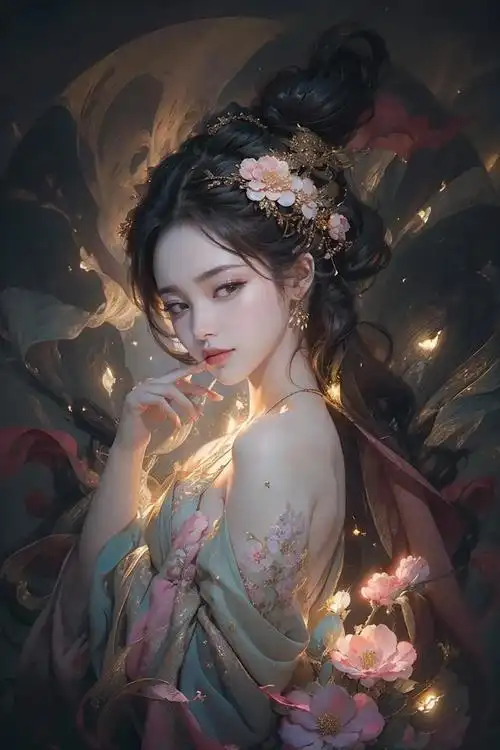 明朝那些事儿历史小说海报